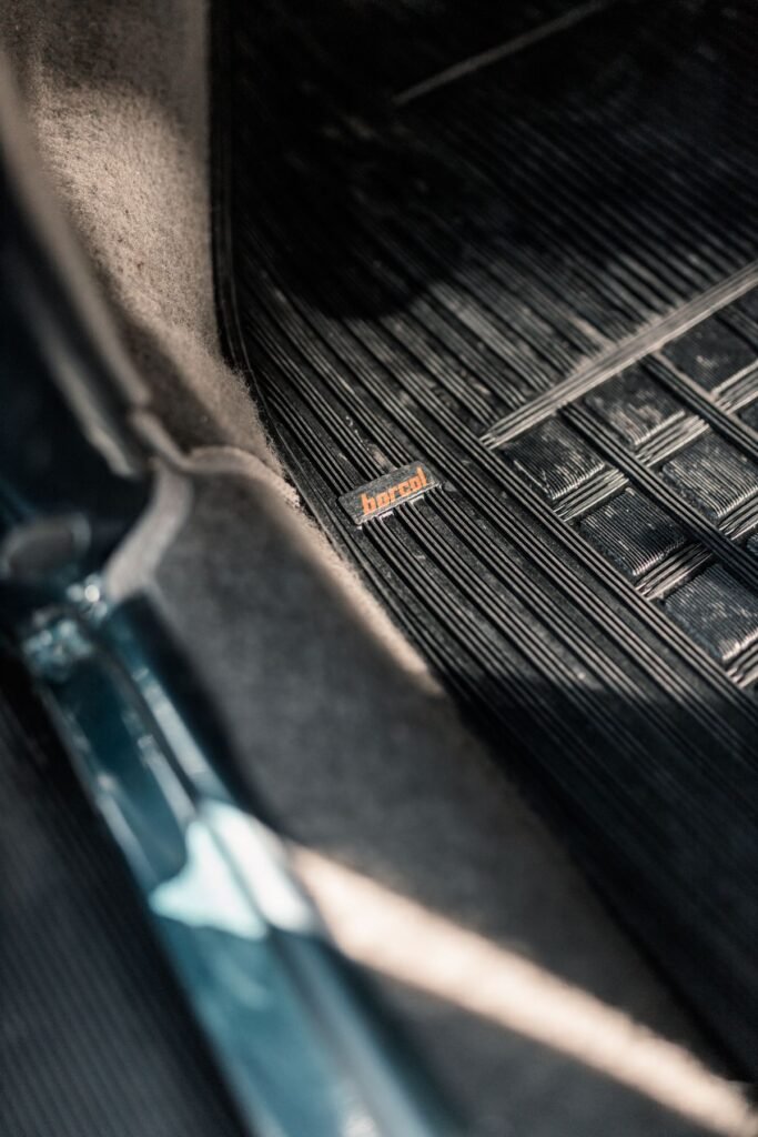 All-Weather Rubber Floor Mats
