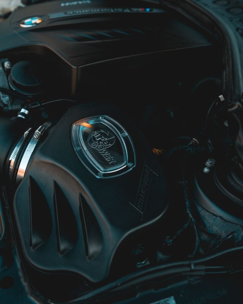 Cold Air Intake Performance Kit