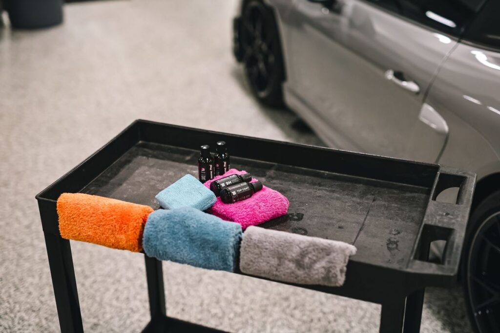 Pro Car Detailing Kit