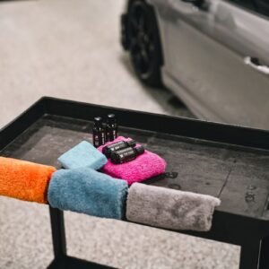 Pro Car Detailing Kit