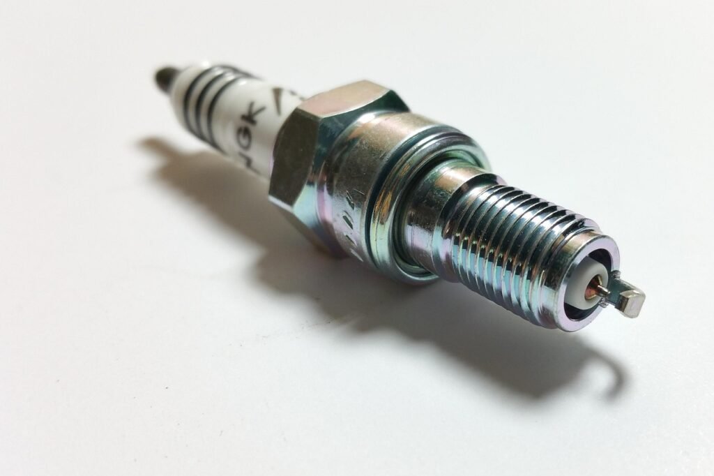 Iridium Spark Plugs – Set of 4