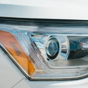 LED Headlight Bulb Kit H7 6000K