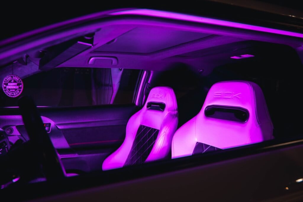 LED Interior Light Upgrade Kit