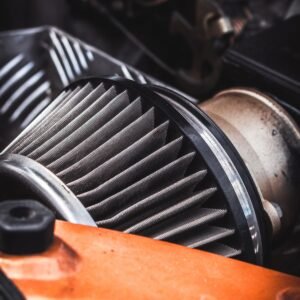 High-Flow Performance Air Filter