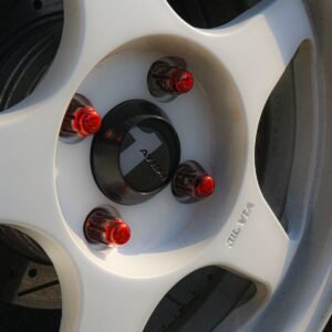 Alloy Wheel Locking Nuts Set